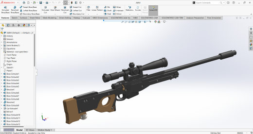 阻击枪 (2)缩略图
